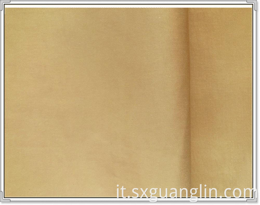 T/C twill fabric